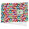 Retro Fishscales Cooling Towel (Personalized)