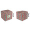 Retro Fishscales Cubic Gift Box - Approval