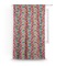 Retro Fishscales Curtain