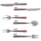 Retro Fishscales Cutlery Set - APPROVAL