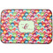 Retro Fishscales Dish Drying Mat (Personalized)