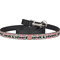Retro Fishscales Dog Leash (Personalized)