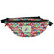 Retro Fishscales Fanny Pack - Front