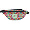 Retro Fishscales Fanny Pack - Classic Style (Personalized)