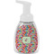 Retro Fishscales Foam Soap Bottle (Personalized)