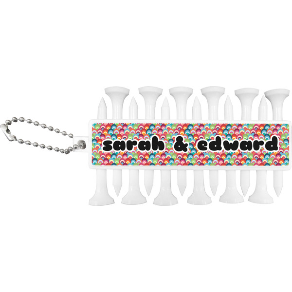 Retro Fishscales Golf Buddy