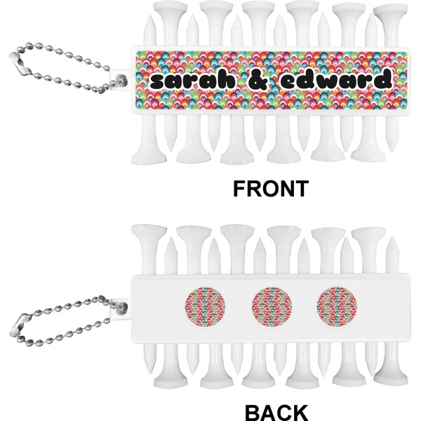 Retro Fishscales Golf Buddy (Approval)