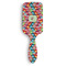 Retro Fishscales Hair Brushes (Personalized)