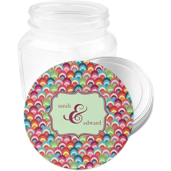 Retro Fishscales Jar Opener - Main