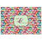 Retro Fishscales Jigsaw Puzzle 1014 Piece - Front