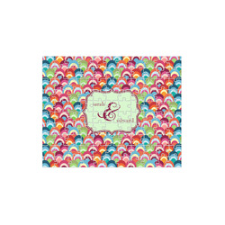 Retro Fishscales 110 pc Jigsaw Puzzle (Personalized)