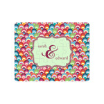 Retro Fishscales Jigsaw Puzzles (Personalized)