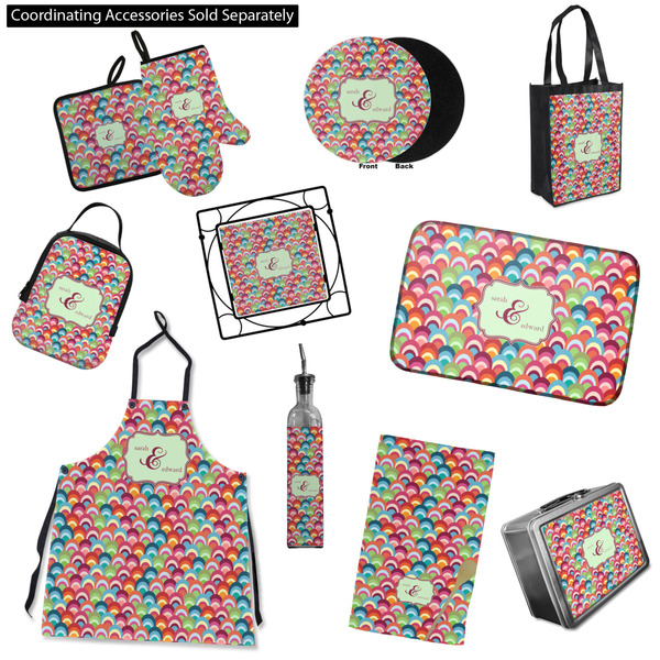 Retro Fishscales Kitchen Accessories & Decor