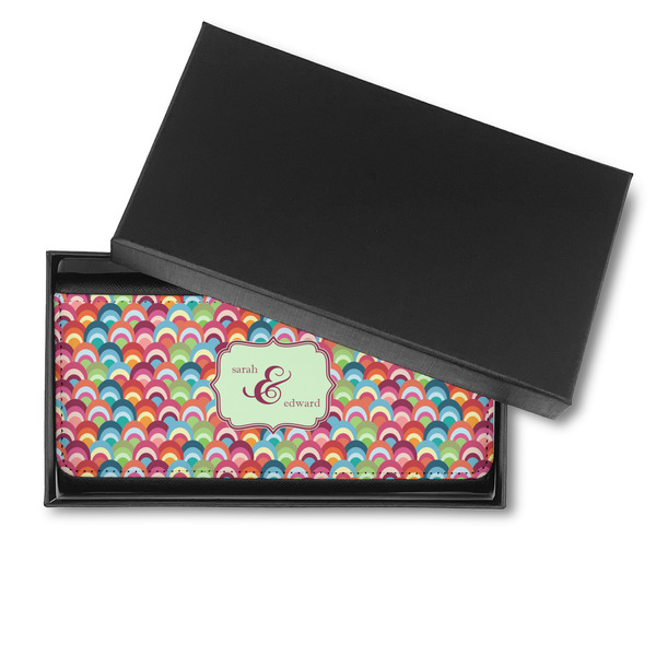 Retro Fishscales Ladies Wallet - in box