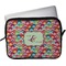 Retro Fishscales Laptop Sleeve / Case (Personalized)