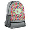 Retro Fishscales Backpack (Personalized)