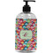 Retro Fishscales Plastic Soap / Lotion Dispenser (Personalized)