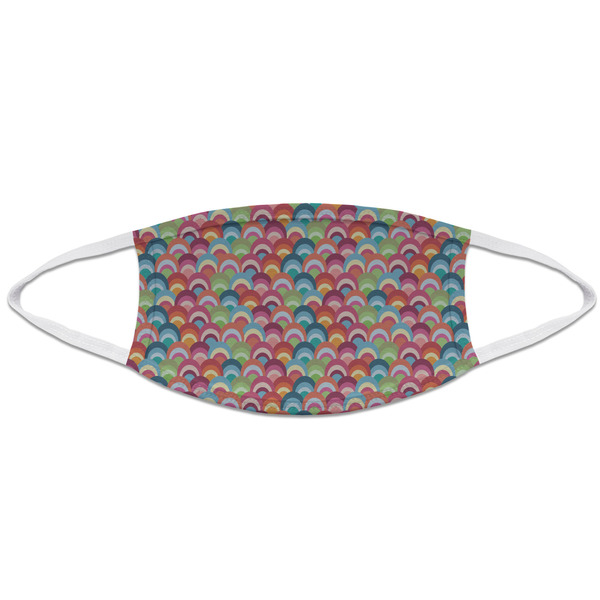 Retro Fishscales Mask2