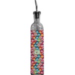 Retro Fishscales Oil Dispenser Bottle (Personalized)