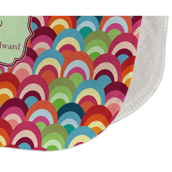 Retro Fishscales Old Burp Detail