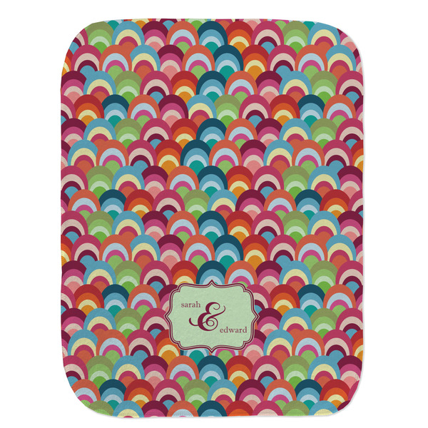 Retro Fishscales Old Burp Flat