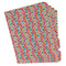 Retro Fishscales Page Dividers - Set of 5 - Main/Front