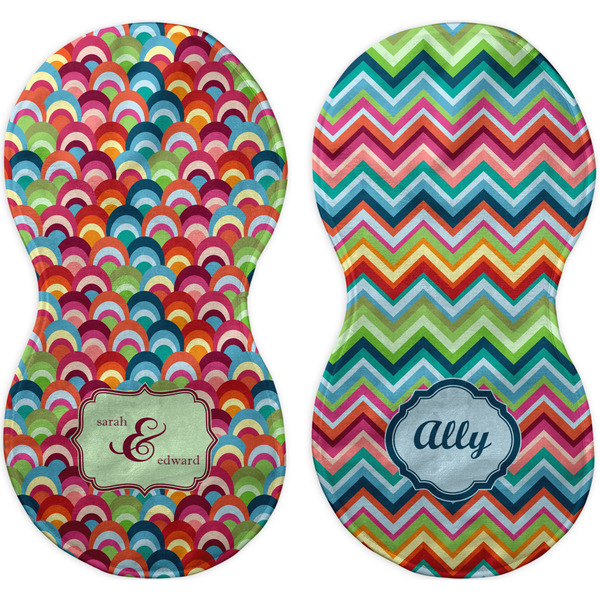 Retro Fishscales Peanut Shaped Burps - Approval