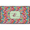 Retro Fishscales Personalized - 60x36 (APPROVAL)