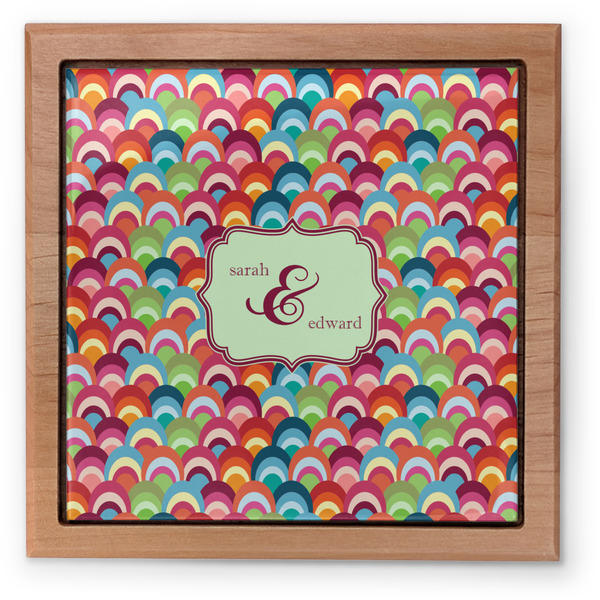 Retro Fishscales Pet Urn - Apvl