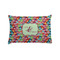 Retro Fishscales Pillow Case - Standard (Personalized)
