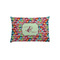 Retro Fishscales Pillow Case - Toddler (Personalized)