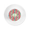Retro Fishscales Plastic Party Appetizer & Dessert Plates - Approval