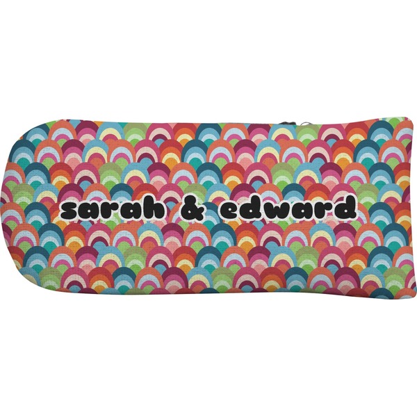 Retro Fishscales Putter Cover (Front)