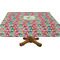 Retro Fishscales Tablecloths (Personalized)