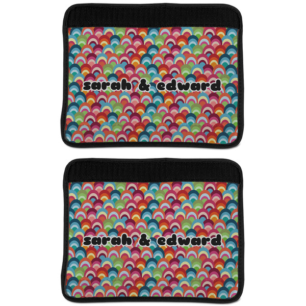 Retro Fishscales Seat Belt Cover (APPROVAL Update)