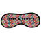 Retro Fishscales Sleeping Eye Masks - Large (Personalized)