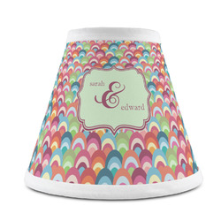 Retro Fishscales Chandelier Lamp Shade (Personalized)