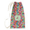 Retro Fishscales Laundry Bags - Small (Personalized)