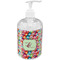 Retro Fishscales Acrylic Soap & Lotion Bottle (Personalized)