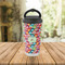 Retro Fishscales Stainless Steel Travel Cup Lifestyle
