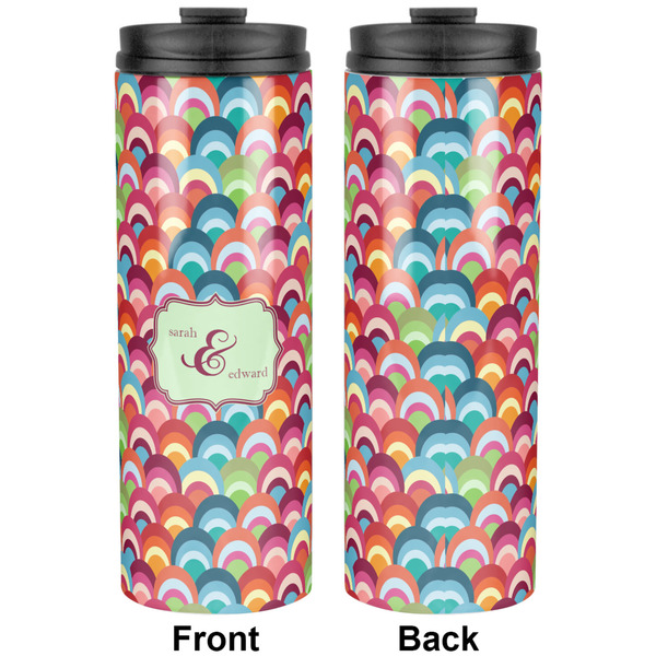 Retro Fishscales Stainless Steel Tumbler - Apvl