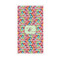 Retro Fishscales Standard Guest Towels in Full Color