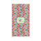 Retro Fishscales Guest Paper Towels - Full Color - Standard (Personalized)