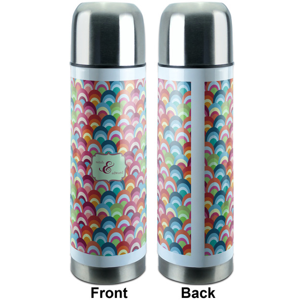 Retro Fishscales Thermos - Apvl