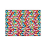 Retro Fishscales Tissue Paper Sheets - Medium - Heavyweight