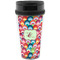 Retro Fishscales Acrylic Travel Mug without Handle (Personalized)