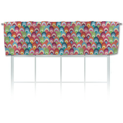 Retro Fishscales Valance