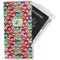 Retro Fishscales Travel Document Holder