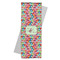 Retro Fishscales Yoga Mat Towel (Personalized)