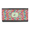 Retro Fishscales Leatherette Ladies Wallet (Personalized)
